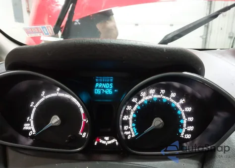 2015 Ford Fiesta Se z USA, uszkodzony, nr VIN 3FADP4BJ3FM209402